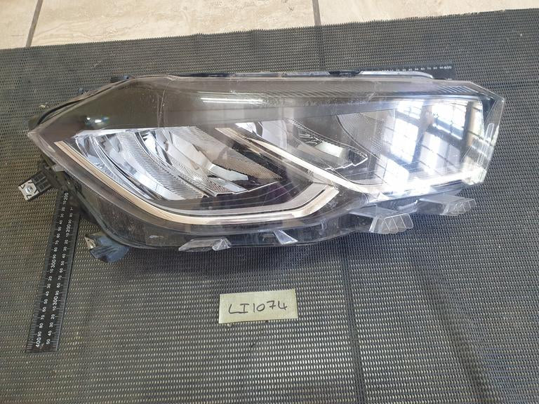 Volkswagen Polo Right Headlight