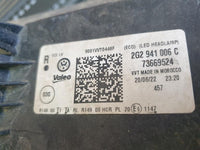 Volkswagen Polo Right Headlight