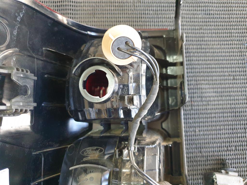 Ford Ranger Right Taillight