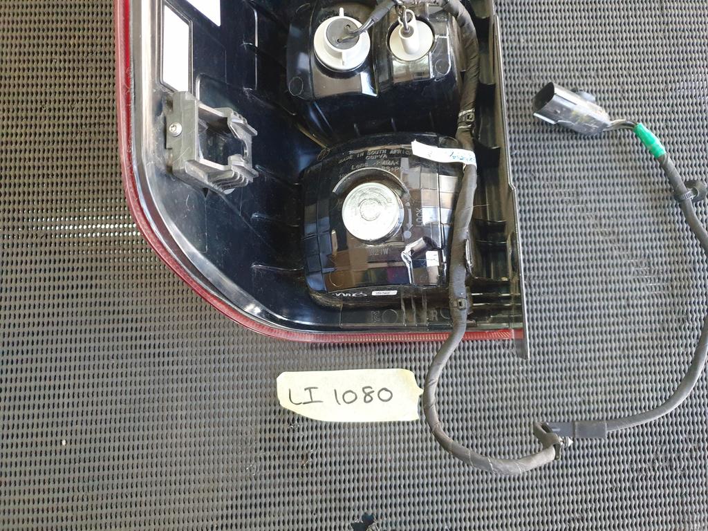 Ford Ranger Right Taillight