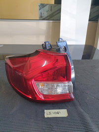 Suzuki Ertiga Toyota Rumion Left Outer Taillight