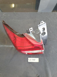 Suzuki Ertiga Toyota Rumion Left Outer Taillight