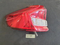 Suzuki Ertiga Toyota Rumion Left Outer Taillight