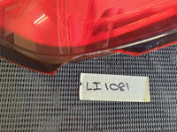 Suzuki Ertiga Toyota Rumion Left Outer Taillight