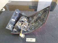 Suzuki Ertiga Toyota Rumion Left Outer Taillight