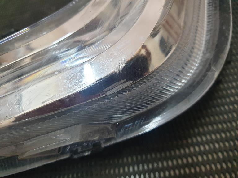 Nissan Magnite Left Front Fog Lamp / Daytime Running Lamp
