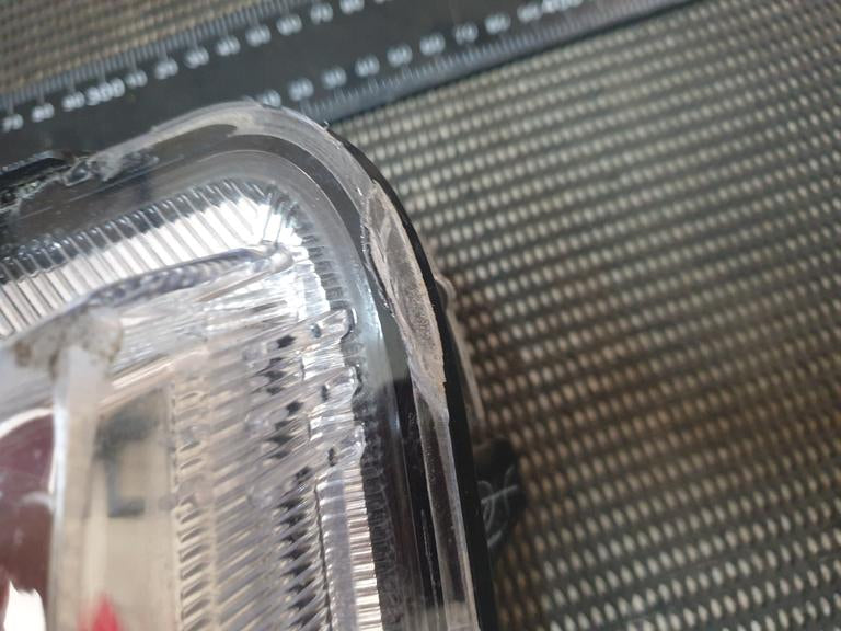 Nissan Magnite Left Front Fog Lamp / Daytime Running Lamp