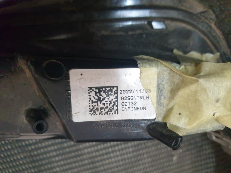 Nissan Magnite Left Front Fog Lamp / Daytime Running Lamp