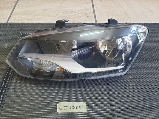 Volkswagen Polo Left Headlight