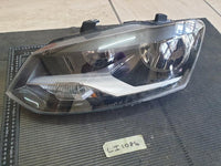 Volkswagen Polo Left Headlight