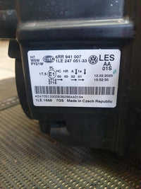 Volkswagen Polo Left Headlight