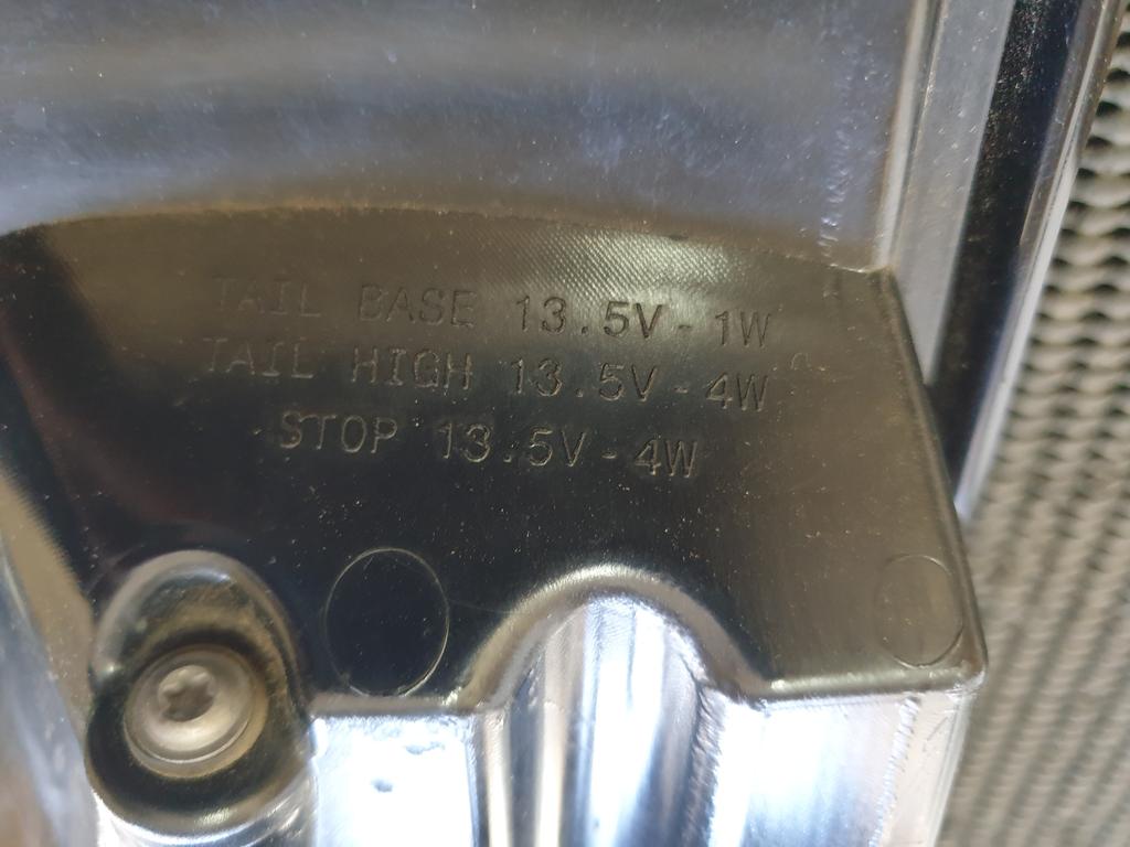 Ford Kuga MK2 Right Rear Outer Taillight