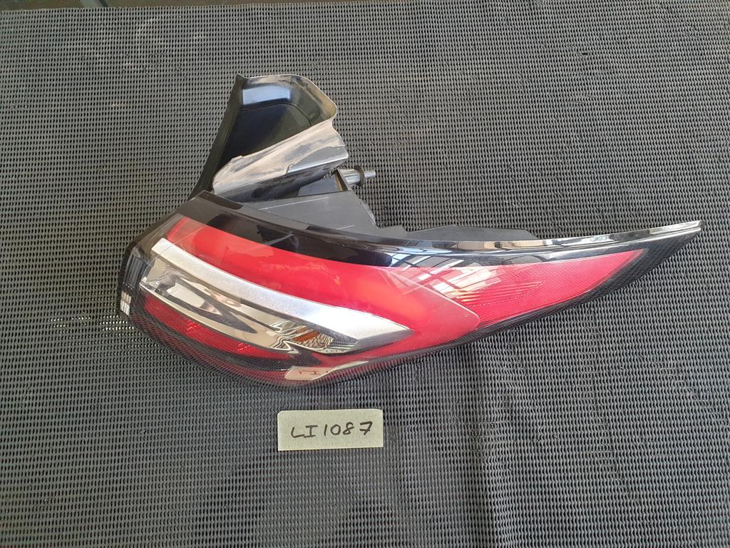 Ford Kuga MK2 Right Rear Outer Taillight