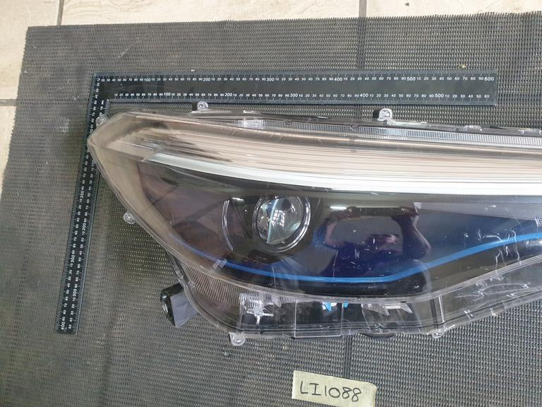 Toyota Corolla Cross Right Headlight