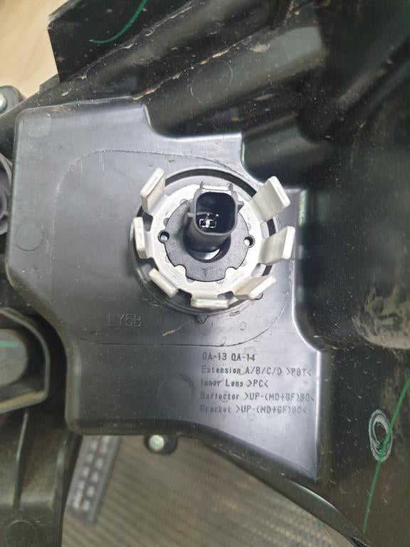 Toyota Corolla Cross Right Headlight