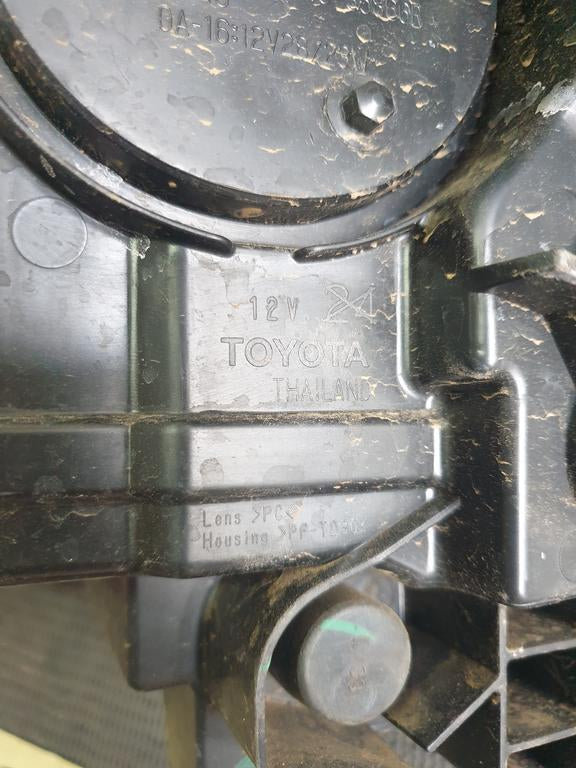 Toyota Corolla Cross Right Headlight