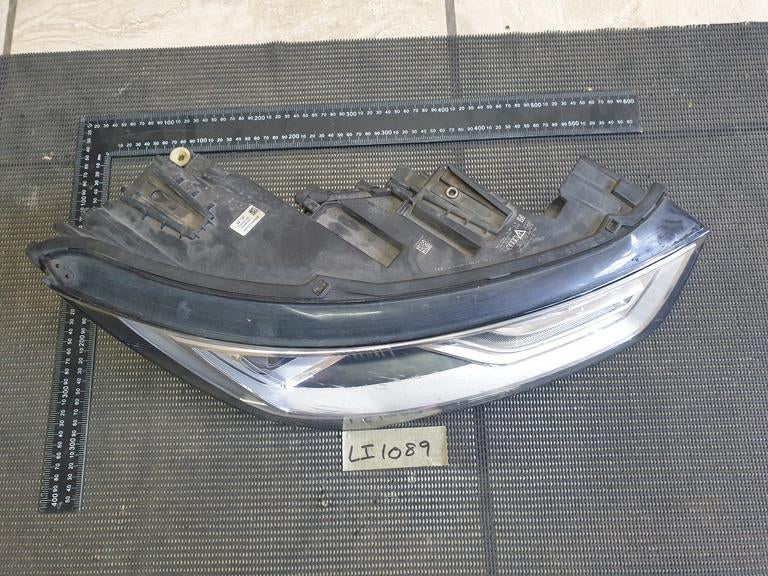 Audi A1 Right Headlight