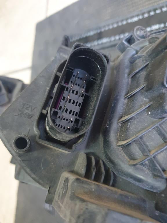 Audi A1 Right Headlight