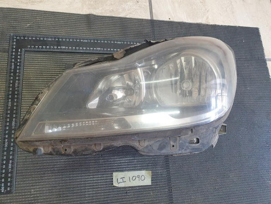 Mercedes-Benz C-Class W204 Left Headlight