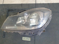 Mercedes-Benz C-Class W204 Left Headlight