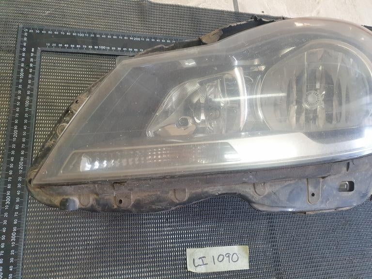 Mercedes-Benz C-Class W204 Left Headlight