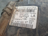 Mercedes-Benz C-Class W204 Left Headlight