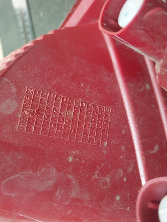 Hyundai Atos 2019, 2020, 2021, 2022 Left Taillight