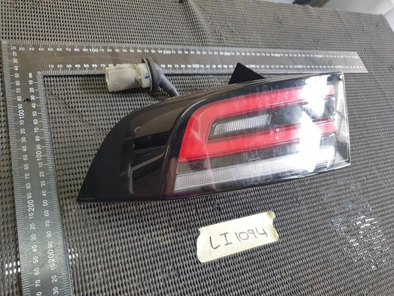 Toyota Starlet Cross Left Rear Outer Taillight