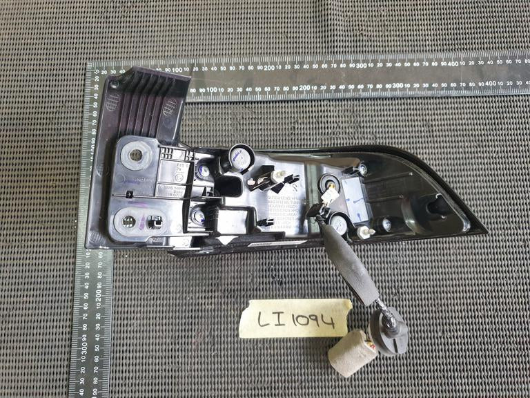 Toyota Starlet Cross Left Rear Outer Taillight