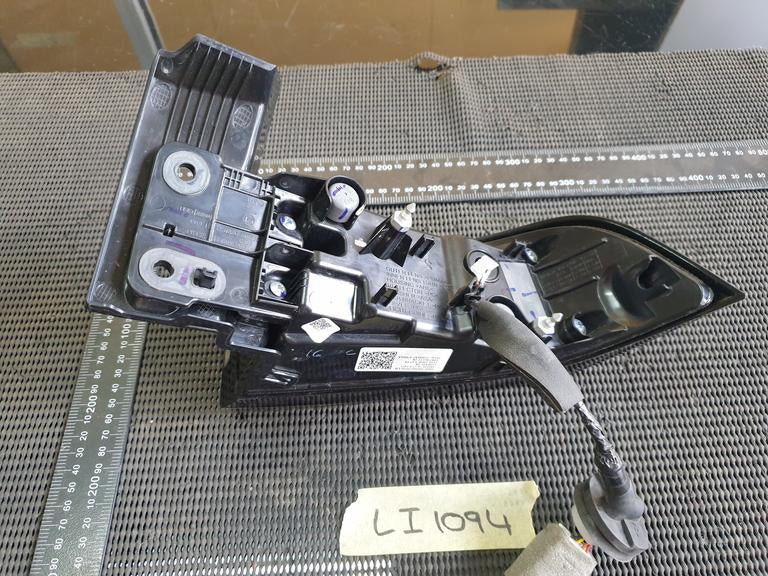 Toyota Starlet Cross Left Rear Outer Taillight