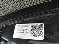 Toyota Starlet Cross Left Rear Outer Taillight