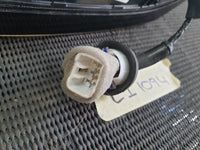 Toyota Starlet Cross Left Rear Outer Taillight