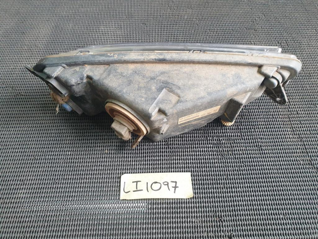 Volkswagen Amarok Left Front Fog Light