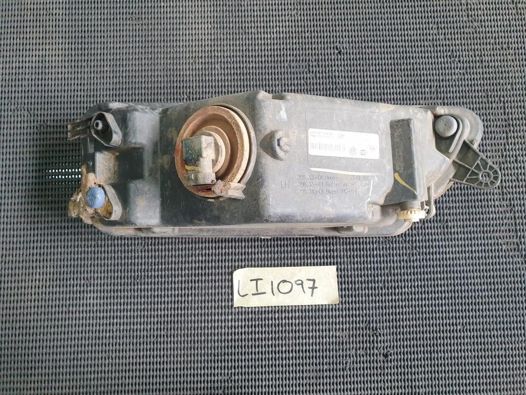 Volkswagen Amarok Left Front Fog Light