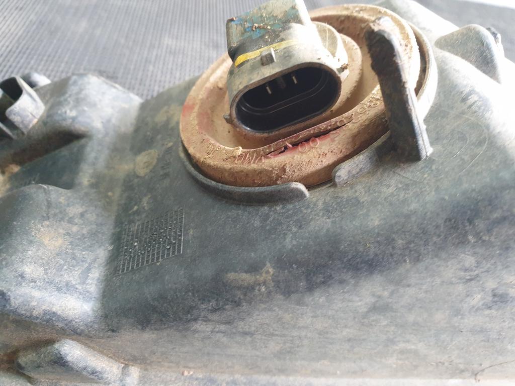 Volkswagen Amarok Left Front Fog Light