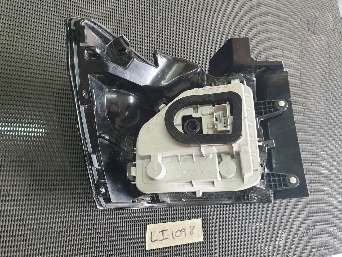 Volkswagen T-Cross Stripping For Parts