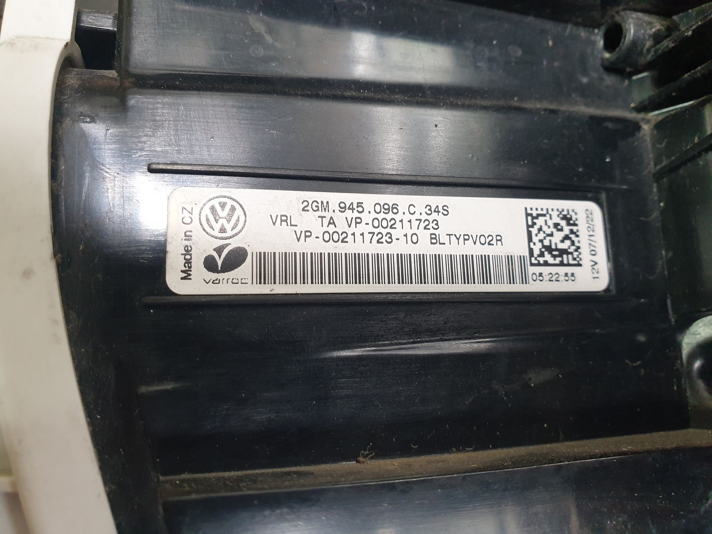 Volkswagen T-Cross Stripping For Parts