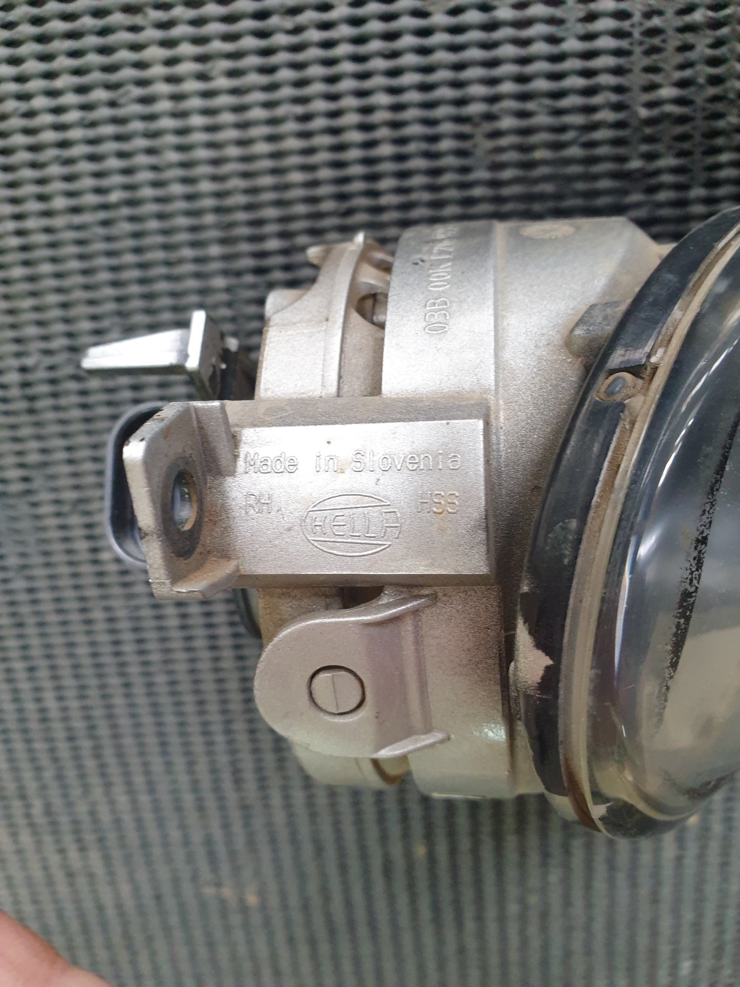 Volkswagen Amarok Double Cab Stripping For Parts