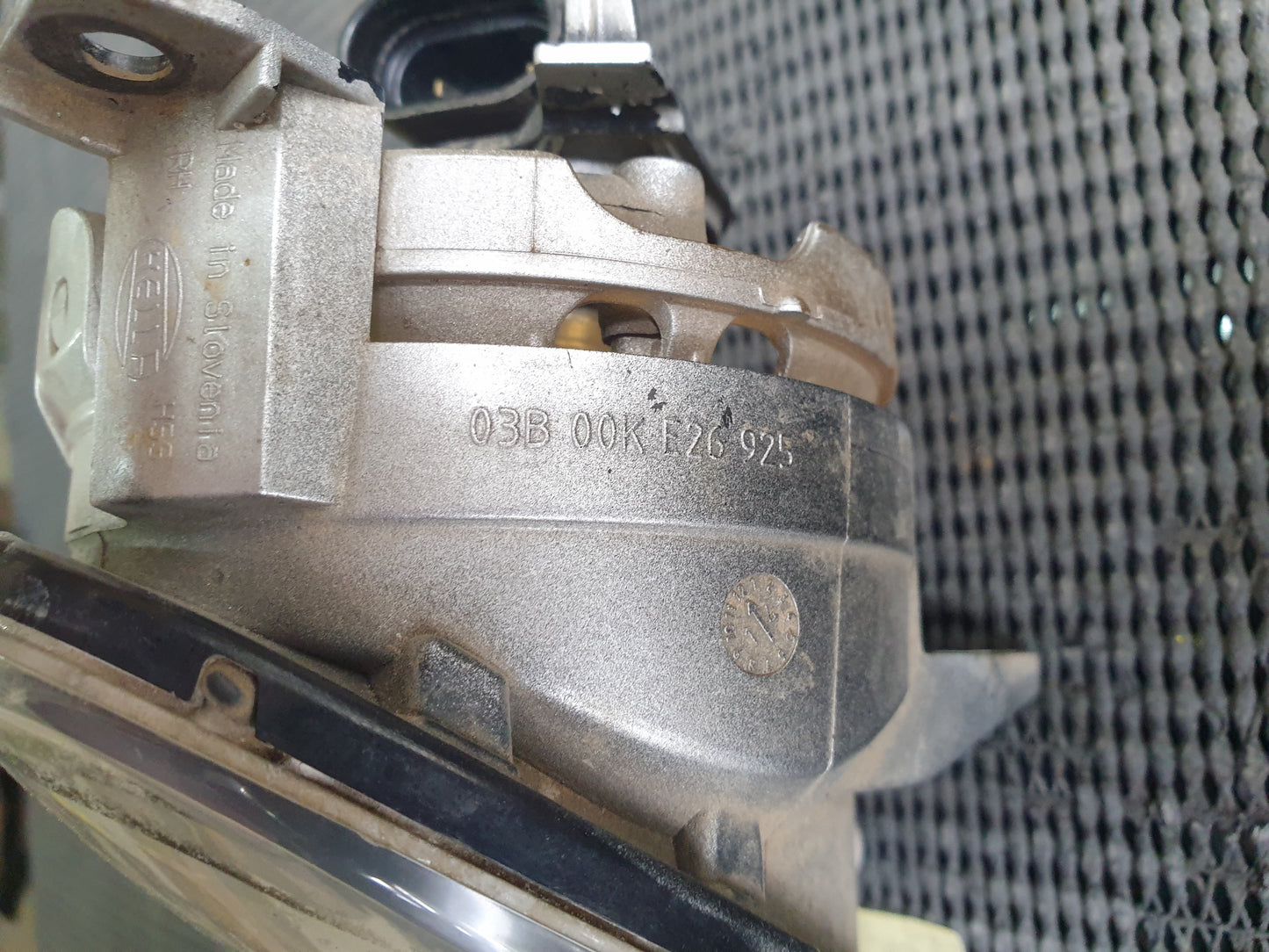 Volkswagen Amarok Double Cab Stripping For Parts