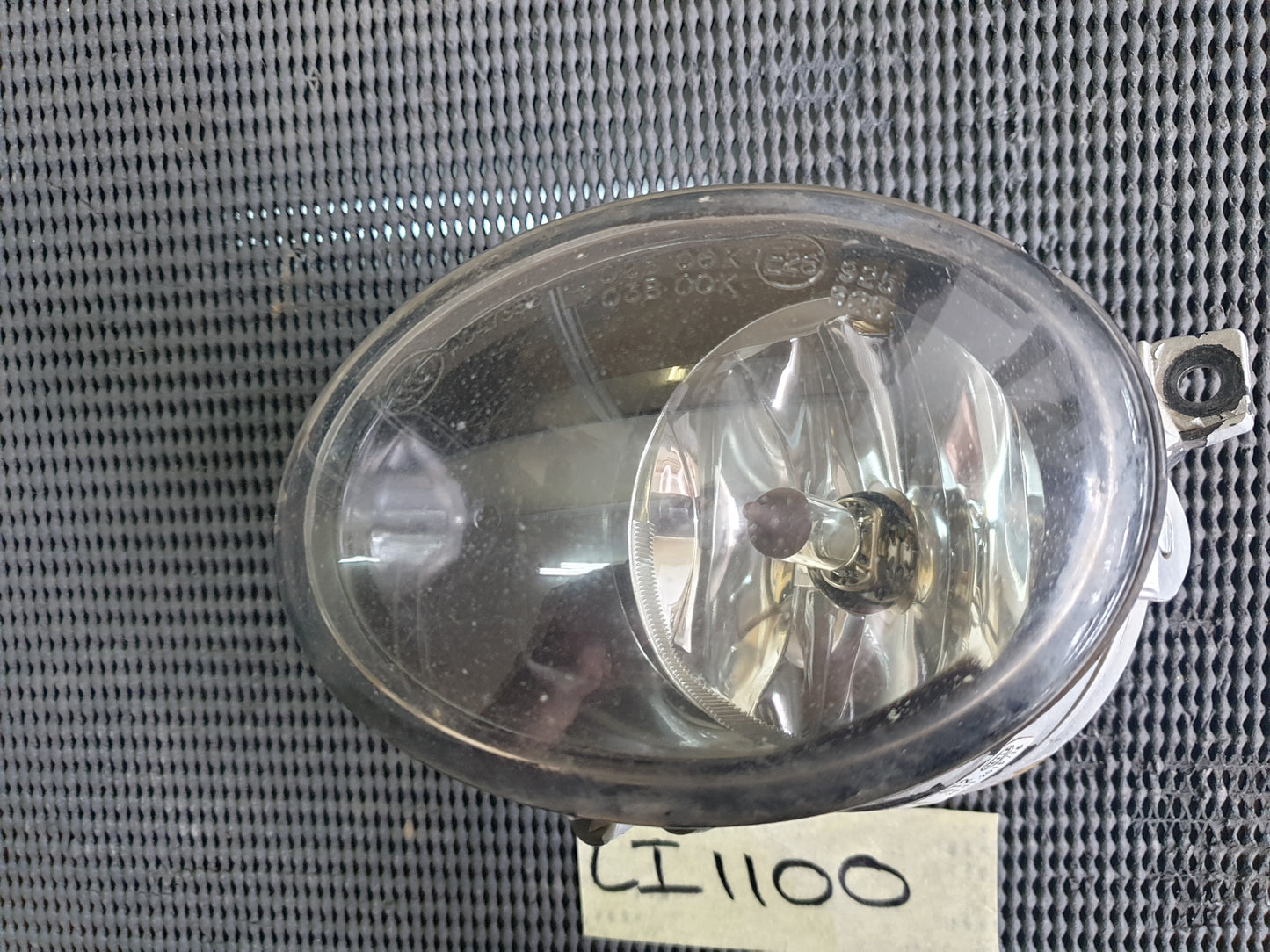 Volkswagen Amarok Double Cab Stripping For Parts