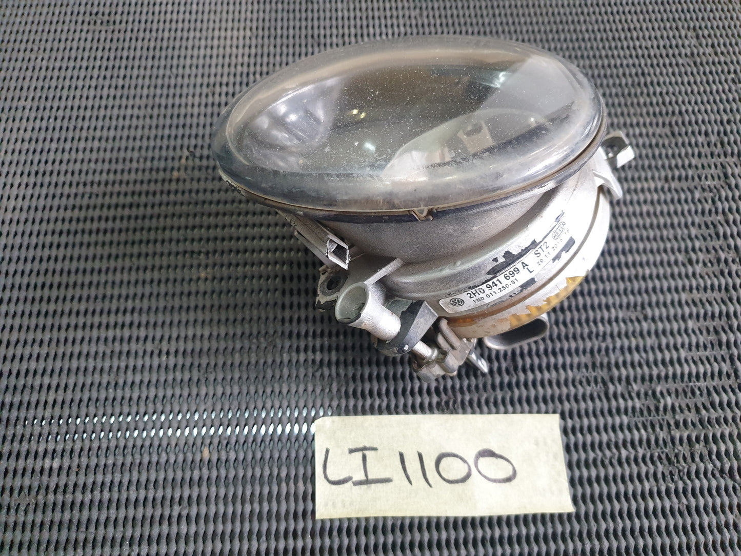 Volkswagen Amarok Double Cab Stripping For Parts