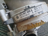 Volkswagen Amarok Double Cab Stripping For Parts