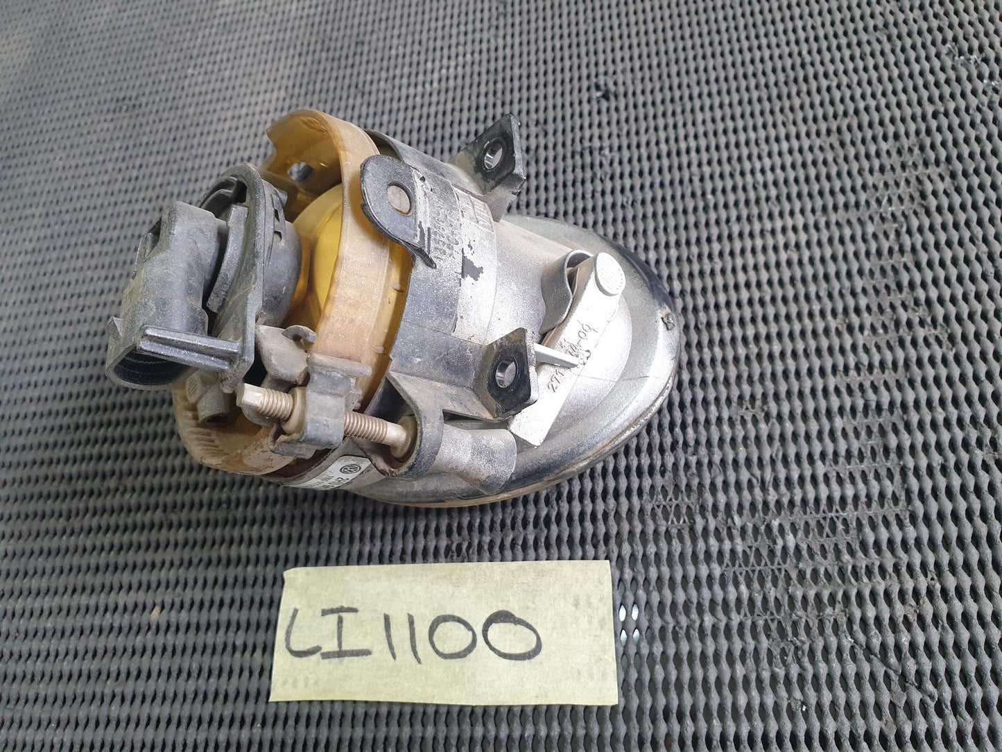 Volkswagen Amarok Double Cab Stripping For Parts