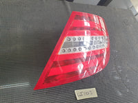 Mercedes-Benz C-Class W204 Two Door Stripping For Parts