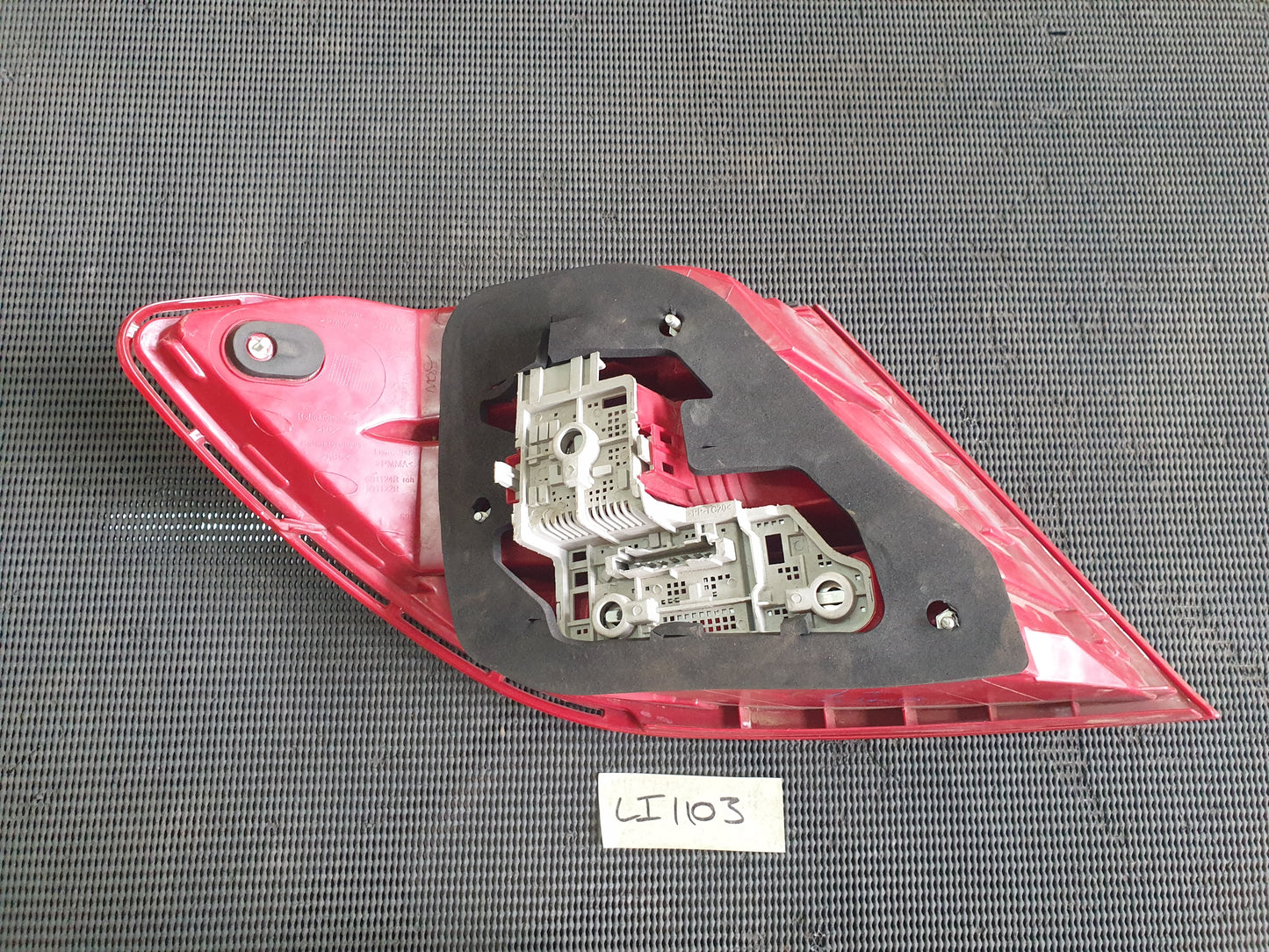 Mercedes-Benz C-Class W204 Two Door Stripping For Parts