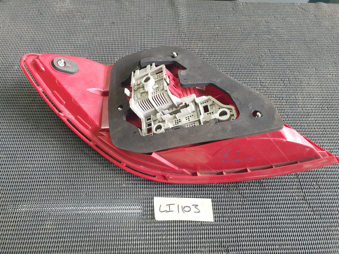 Mercedes-Benz C-Class W204 Two Door Stripping For Parts