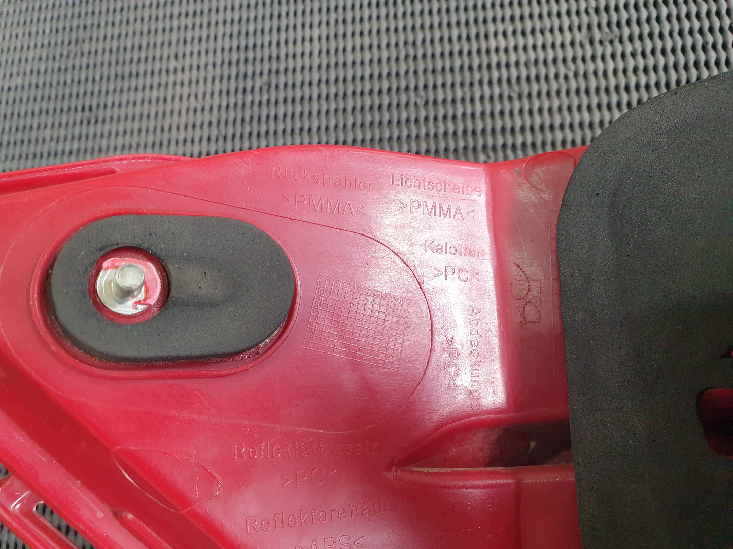 Mercedes-Benz C-Class W204 Two Door Stripping For Parts