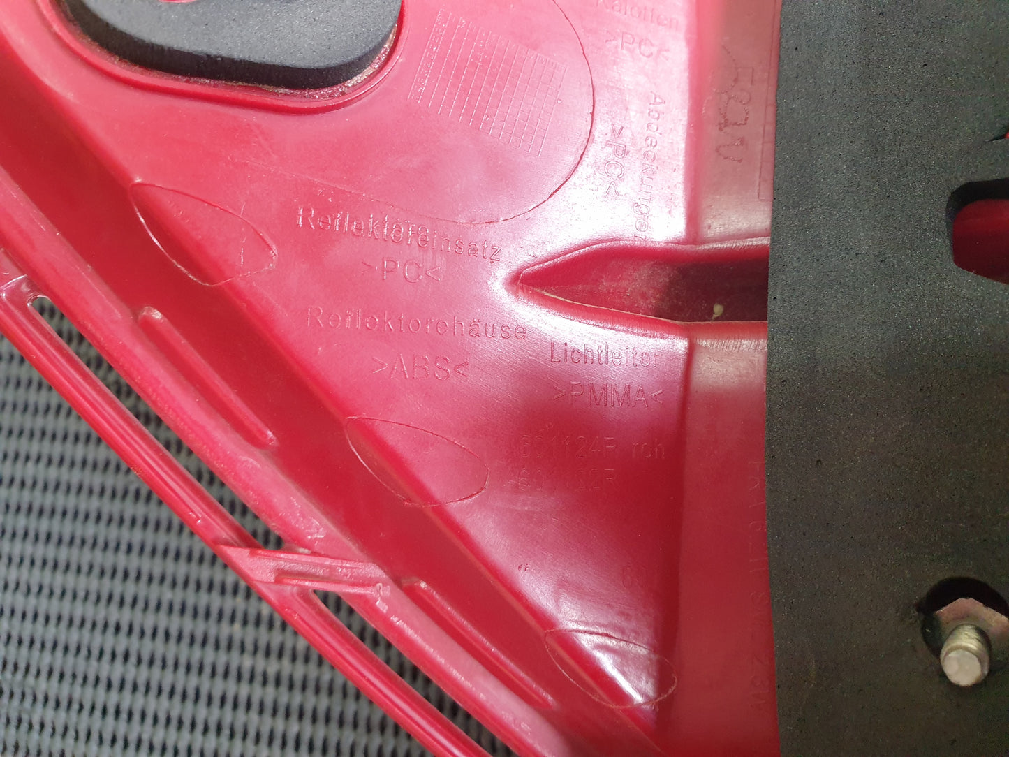 Mercedes-Benz C-Class W204 Two Door Stripping For Parts