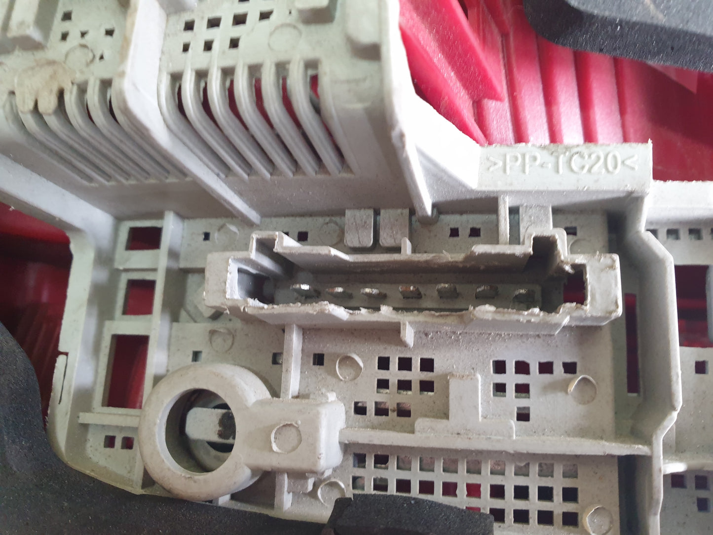 Mercedes-Benz C-Class W204 Two Door Stripping For Parts