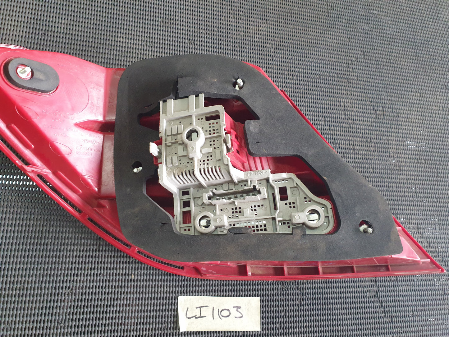 Mercedes-Benz C-Class W204 Two Door Stripping For Parts